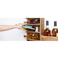 Estante de Vino de Madera