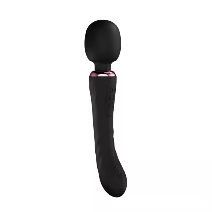 Consultor Vibrador Potente para Mujer Varita Mágica AV para Punto G Estimulador de Clítoris con 10 Modos Masajeador de Vagina Juguetes Sexuales para Adultos - 1