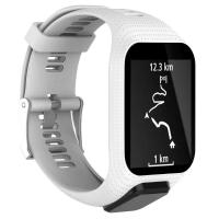 Aplicable a la banda de silicona Tomtom Runner 2 3 Cardio Music Smart Wacth pulsera de repuesto correas deportivas para Tom Adventurer - details 20