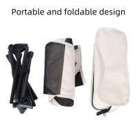 Silla lunar portátil, playa, camping, pesca, ocio, silla plegable al aire libre - details 4