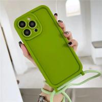 Funda para Teléfono con Correa Ajustable Suave, Versátil para Modelos de iPhone - details 27