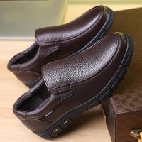 Zapatos Casuales de Cuero de Lujo Italiano Mocasines Transpirables para Hombres - details 7