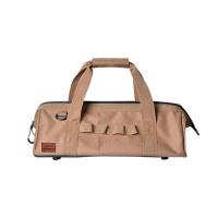 Bolsa de herramientas de almacenamiento de boca ancha de gran capacidad para acampar, bolsa de equipo impermeable - details 1