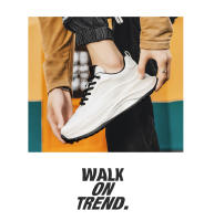 Zapatos Deportivos para Hombres Tamaño Grande, Estilo Coreano, Base de Placa Gruesa, Moda de Papá, Popular - details 6