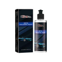 Agente de pulido de Metal para coche, conveniente para aplicar, removedor de oxidación de larga duración, adecuado para rasguños y amarillos - details 4