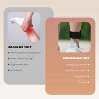 Espinilleras de fútbol, cinta de vendaje fijo, almohadillas para espinillas, previenen caídas, Vendaje deportivo elástico ajustable, negro, 1 par - details 3