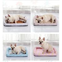 Alfombra de Verano para Perros Enfriante Cama de Mascota de Seda de Hielo Tamaño S-2XL - details 7