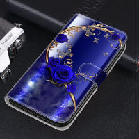 Funda con tapa de billetera para Xiaomi 12T 12 Lite Redmi Note 12 Pro Plus Turbo Note 12S, Funda de cuero magnética con patrón caliente, tarjetero - details 12
