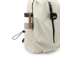 Mochila para hombres, mochila de negocios, mochila de viaje, mochila casual, bolsa para laptop, mochila de gran capacidad, mochila de doble hombro, bolsa para computadora - details 12