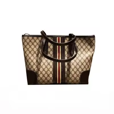 Bolso de Moda de Gran Capacidad 2025 Bolso de Hombro Casual de Alta Gama Artículo Caliente del Año - 1