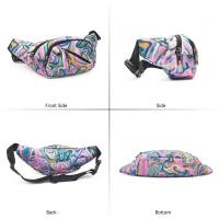 Bolso Hombres Mujeres, Riñonera Multifuncional, Impermeable, Cinturón Estable para Caminar y Correr - details 4