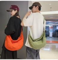 Bolso Coreano Sencillo Bolso de Hombro para Estudiantes de Gran Capacidad - details 45