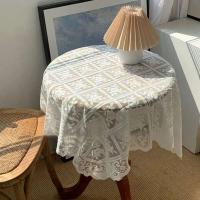 Manteles bordados franceses europeos vintage Ence Ins, decoración del hogar para fiestas de bodas - details 3