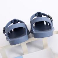 Sandalias de playa infantiles Ocean Summer Girl Gladiador sandalias infantiles suaves antideslizantes princesa Jelly shoes chico trapeador Romano - details 17