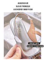 Zapatos de cuero para niños con vestido niña Mary Jane sandalias de moda - details 6