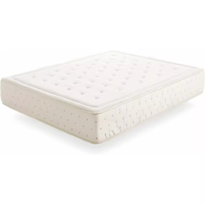 Viscoelástica - Colchón Premium Cashmere, Máximo Confort - Efecto Nube - Altura +/- 27 CM - 1