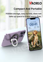 Mini soporte magnético plegable de escritorio para móvil, anillo magnético para dedo, para iPhone 12, 13, 14, serie Magsafe, funda/teléfono inteligente/coche - details 10