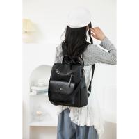 2025 nueva bolsa de gran capacidad de moda de alto sentido bolsa de viaje mochila de mujer mochila de cercanía - details 15