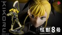 Figura de Anime Kotobukiya Original ARTFX J Monster No. 8 Modelo de Juguete KIKORU SHINOMIYA - details 1