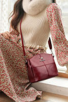 Bolso De Hombro Para Mujer De Cuero Suave De Alta Calidad Moda 2023 Bolso Cruzado Pequeño Bolsos De Mano Versátiles Con Cierre De Cremallera Y Decoración De Lentejuelas - details 12
