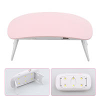 Secador Profesional de Uñas en Gel UV Luz LED de 54W Herramientas y Equipo de Manicura - details 7