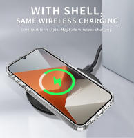 Funda Acrílica Transparente Para Xiaomi Redmi Note 13 Pro Plus 5G - details 5