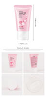 LAIKOU 30g Japón Sakura esencia crema Facial hidratante flor de cerezo esencia refrescante loción Facial cuidado de la piel coreano - details 10