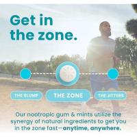 NeuroGum Energy Café y Menta (90 Piezas) - details 2