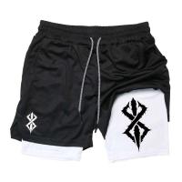 Pantalones Cortos de Verano de Surfing Transpirables para Hombres Secado Rápido para Correr al Aire Libre Moda Deportiva Tendiente - details 2