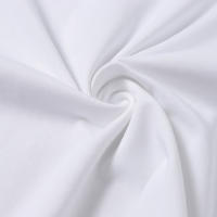 Las mejores camisas casuales básicas de moda de verano, camisetas holgadas de algodón puro para hombres y nuevas camisas de manga corta para parejas con estampados de logotipos en la parte delantera. - details 14