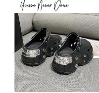 Sandalias de Plataforma para Mujer 2025 Zapatillas de Verano para Mujer Moda de Tacón Plano - details 21