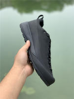 Zapatillas Deportivas para Hombres al Aire Libre Montañismo, Senderismo, Calzado Impermeable, Ligero, Cómodo, Suela Suave, Absorción de Choques - details 1