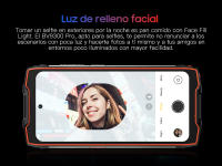 Blackview BV9300 Pro Smartphone, 6.7 pulgadas FHD+ Pantalla dual 24GB(12+12) 256GB Teléfono móvil, Cámara trasera de 64MP, Batería de 15080mAh con carga rápida de 33W - details 28
