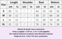 Top de Yoga de Alta Resistencia Ajuste Ajustado Secado Rápido Absorción de Choques - details 0