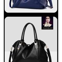 Bolsos de cuero PU cruzados para Mujer, bolsos casuales, Bolso de hombre con ASA superior, bolsos Grandes de diseño, calidad de lujo, Nuevo - details 14