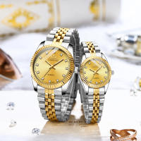 Reloj de pareja de negocios Reloj de cuarzo Reloj de mujer Reloj de pareja - details 11