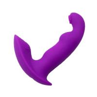 Juguete Sexual de Silicona con Control Remoto Inalámbrico Estimulación G-spot y Plug Anal - details 6
