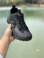 Garantía de calidad un año nuevo de suela suave antideslizante al aire libre zapatos casuales versátiles transpirables absorbentes del sudor zapatos deportivos de los hombres marea - details 5