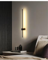 Lámpara de Pared LED Moderna PARKSON Interruptor Táctil Luz de Sala de Estar para Decoración del Hogar Altura de 80cm 100cm 120cm - details 8
