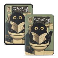 Funda protectora Twosheep Kindle, adecuada para Kindle paperwhite 12. ª generación de 6,8 pulgadas y kindle 11. ª generación, con funda con tapa para desbloqueo - details 10
