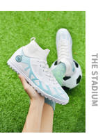 Botas de fútbol FG/TF para hombre, zapatos de fútbol profesionales Unisex, entrenamiento de hierba de alta calidad, deporte, ultraligero, antideslizante - details 28