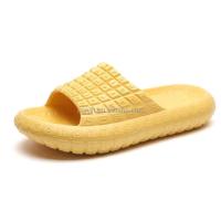 Modelo: Chanclas, zapatillas, teclado, sandalias deslizantes, novedad de verano para mujer, unisex, 2023 - details 3