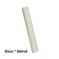 Pegatinas de Pared 3D de Lino, Impermeables, Anticolisión, para Cabecera de Cama, Bolsa Suave Autoadhesiva, Resistente a la Humedad, para Decoración de Paredes - details 0