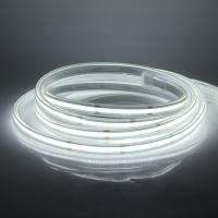 GAHADA Tira de LED COB de Alta Densidad Impermeable IP65, 24V Luz Flexible para Decoración de Habitaciones 320LEDs/m Iluminación de Alta Calidad - details 11