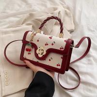 Bolso de Moda de Textura Avanzada Bolso Cuadrado Pequeño para Mujer Primavera-Verano 2025 - details 0