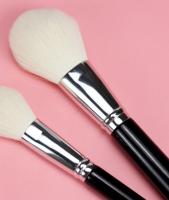 Juego de 15 brochas de maquillaje para pelo de animal Juego de brochas de maquillaje de lana auténtica - details 1