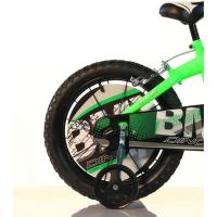 Bicicletas - Bicicleta infantil BMX de 16 pulgadas para niños de 107 a 125 cm (165 x C-01) - details 3