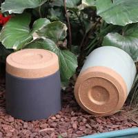 Patatas ligeras para plantas de interior y exterior, patatas grandes de plástico con tubos de drenaje - details 3