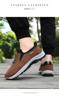 Zapatos deportivos para hombre, zapatillas informales para exteriores, zapatos de escalada para hombre, zapatos para correr suaves y cómodos de otoño, zapatillas deportivas - details 3