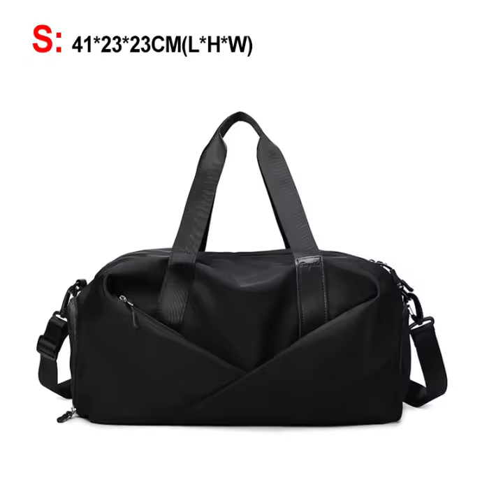 Bolso de Viaje Deportivo para Mujer, SECO, húmedo, práctico, multimtifción, Nación, Mensajero de hombro - 1